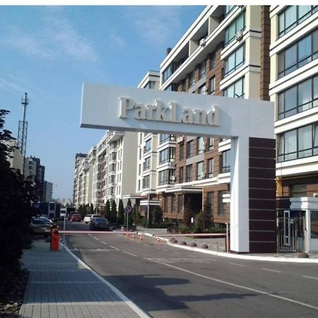 Residential Complex Parkland Kyiv Exterior foto